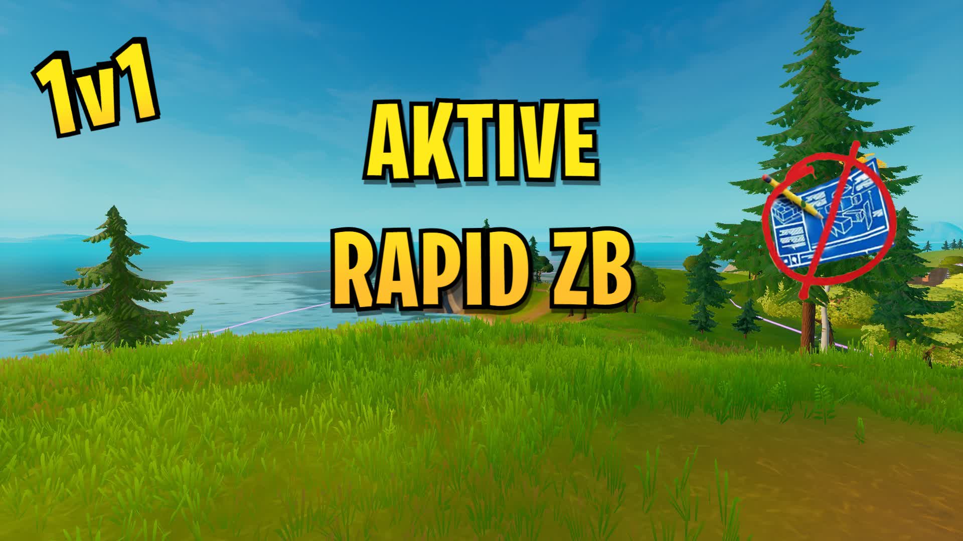 Aktive Rapid 1v1 - Zero Build