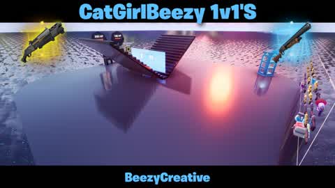 CatGirlBeezy 1v1 (Chapter 6)