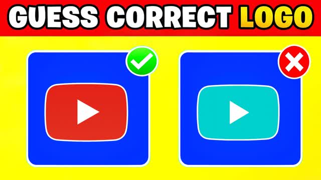 GUESS THE LOGO✅🔎 SUPER EASY PARKOUR UNC