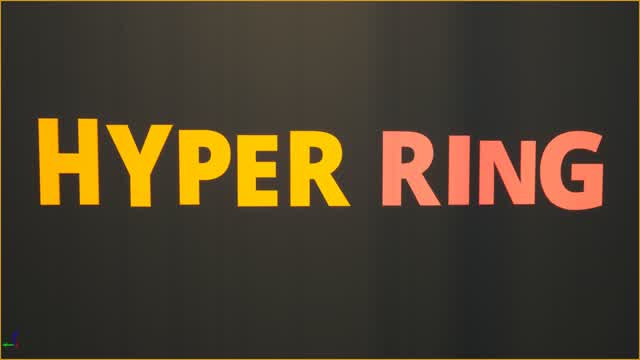 Capture 1 – Hyper Ring