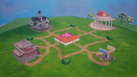 Island image