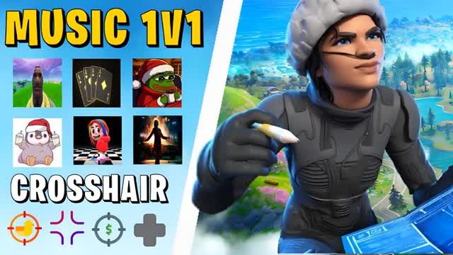 🎵 MUSIC 1V1 [ GL7 ]  🎵