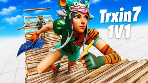Trxin7 1v1 Build Fights