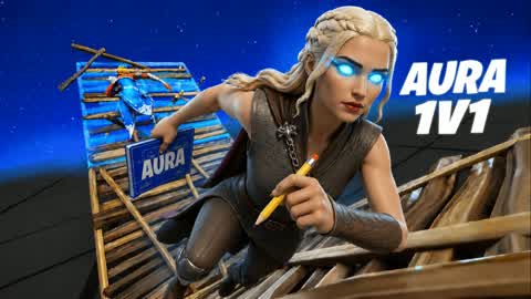 aura 1V1 arena