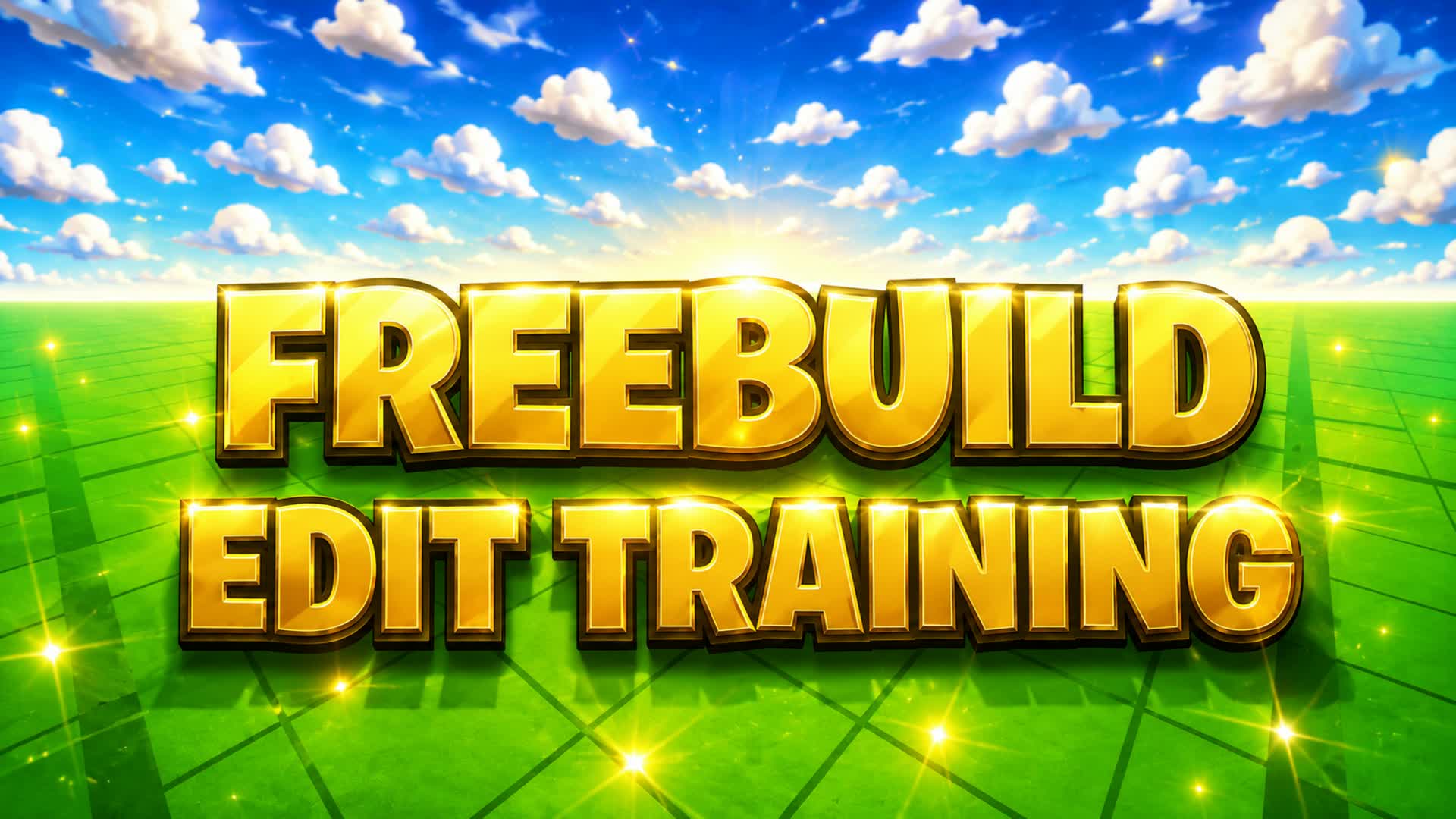 ✨ Training builds & edits ⚡