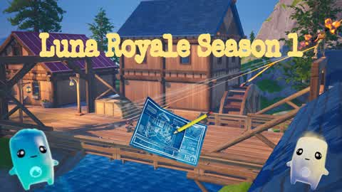 Luna Royale Season 1 [Lush world]