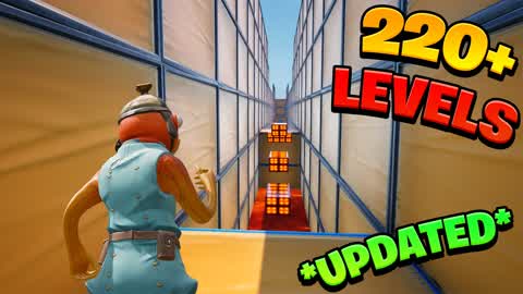 🔥EASY 220+ DEFAULT PARKOUR🔥