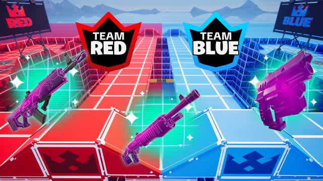 RED VS BLUE EMPEROR 🔴🔵👑