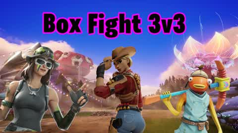 jolly box fight 3v3
