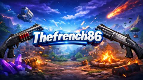 Thefrench86 map