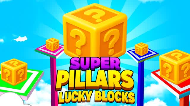 SUPER PILLARS LUCKY BLOCKS
