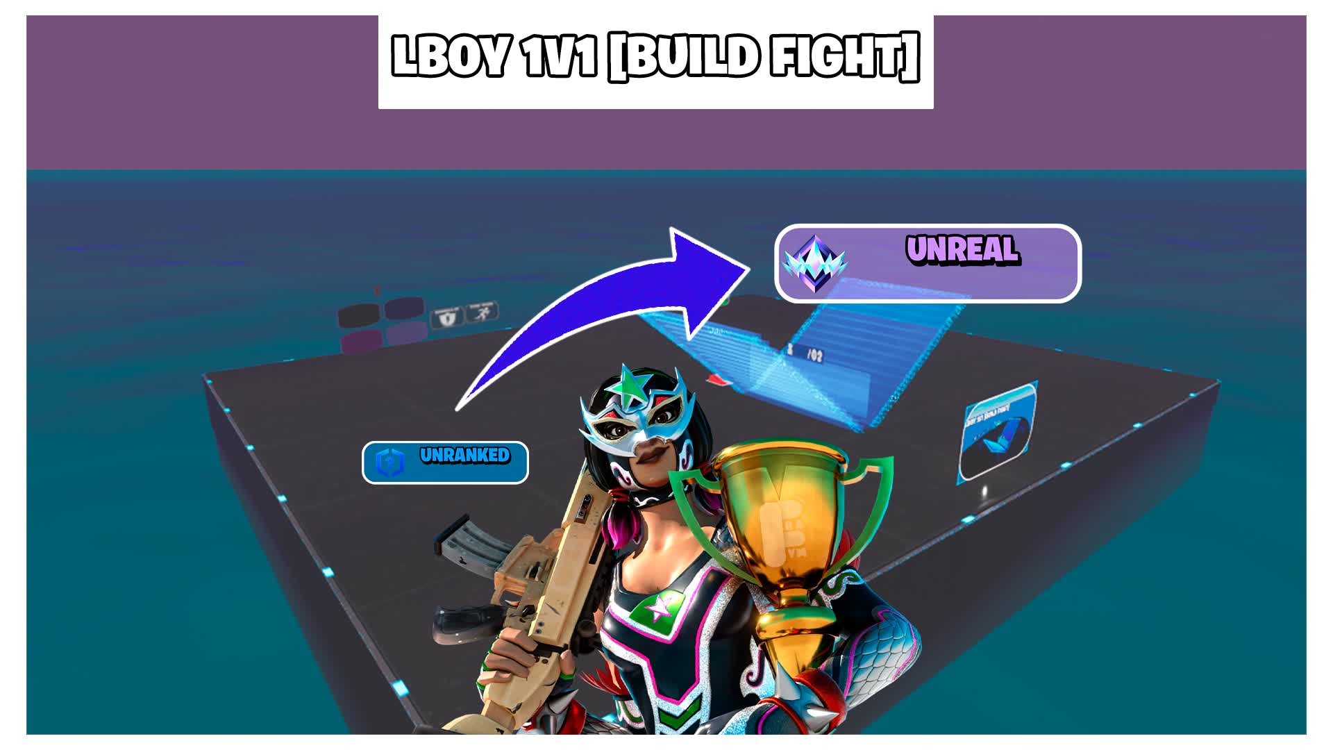 LBOY 1V1 [BUILD FIGHT]