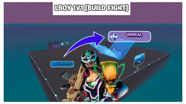 LBOY 1V1 [BUILD FIGHT]