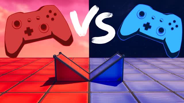 CONSOLE 1v1 BUILD FIGHTS đź