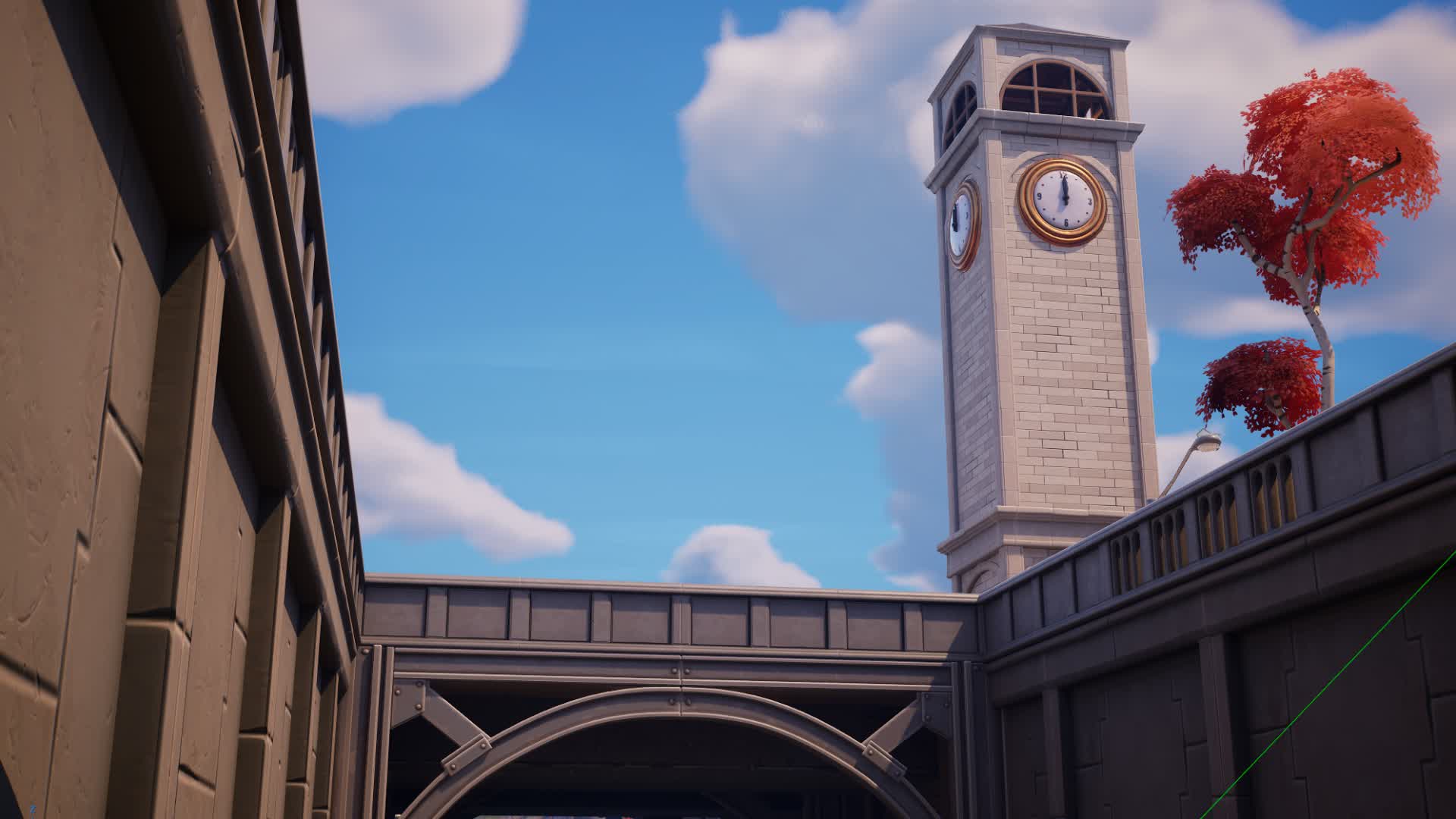 Tilted Towers Of Secrets