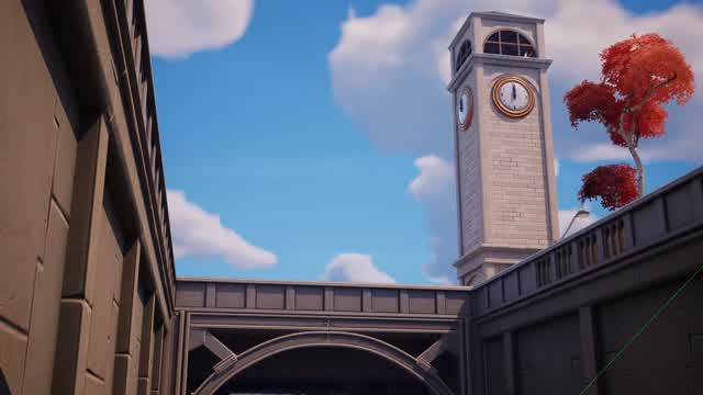 Tilted Towers Of Secrets