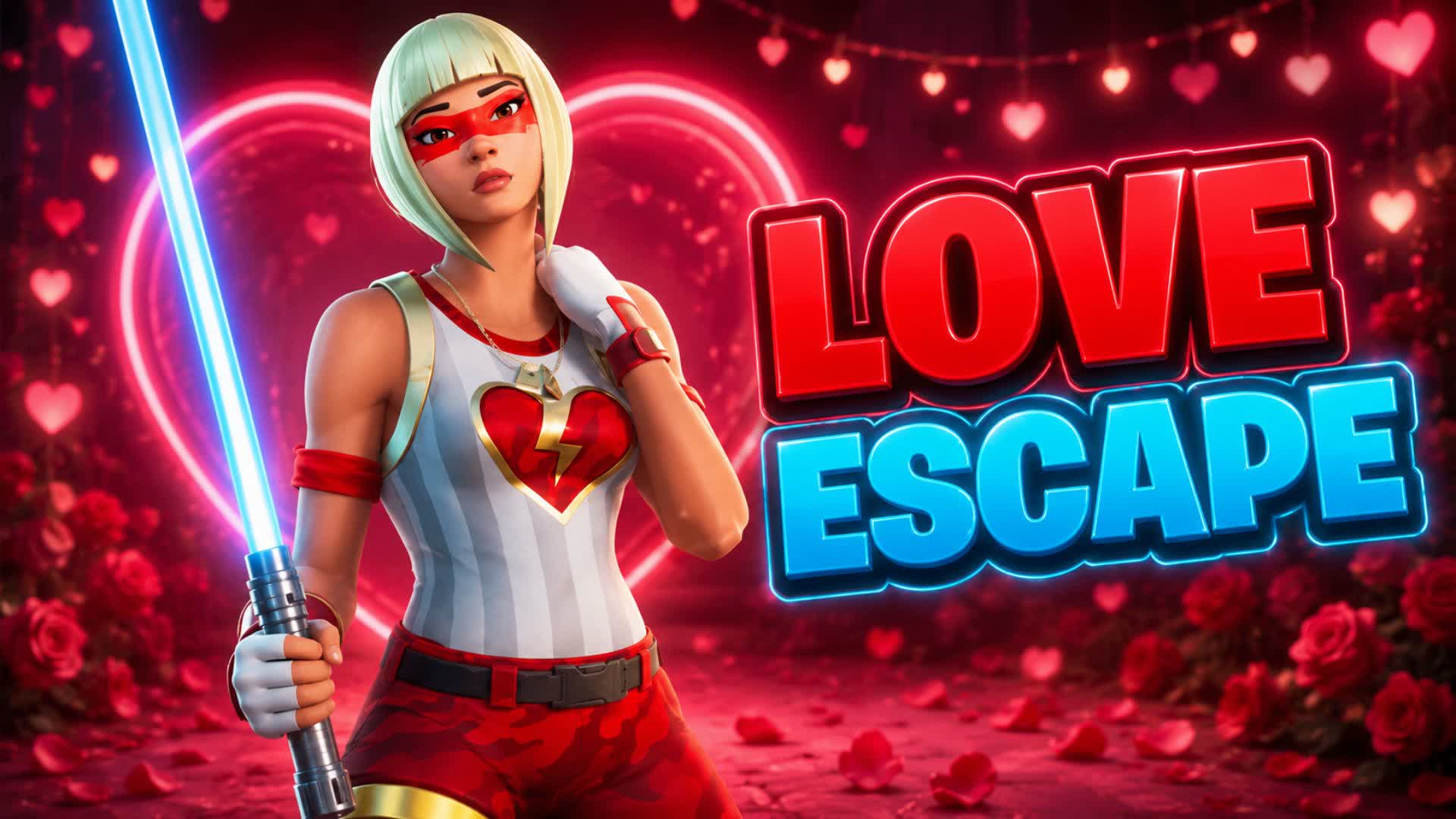 STAR WARS ESCAPE ROOM [LOVE]