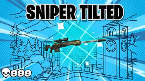 SNIPER ONE SHOT TILTED