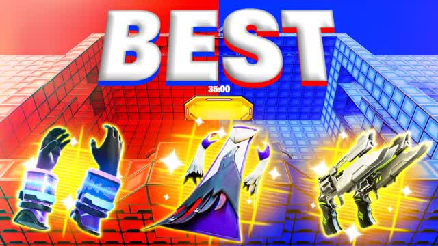 The BEST Red vs Blue 🔴🔵