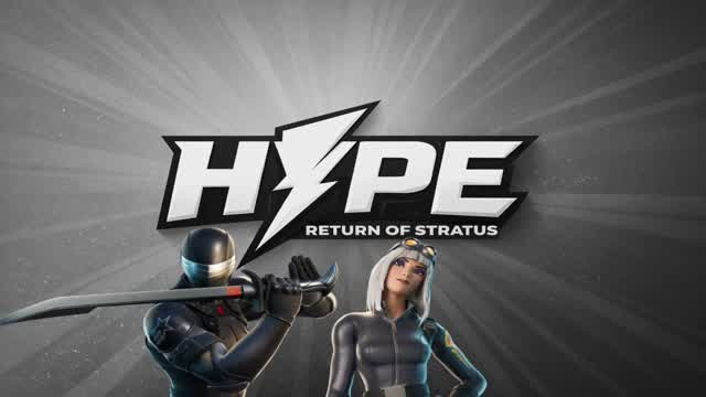 HYPE Prime: RETURN OF STRATUS