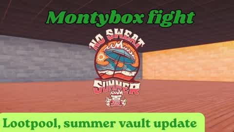 MontyBox Fight