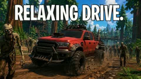 THE FREE DRIVE 🚗