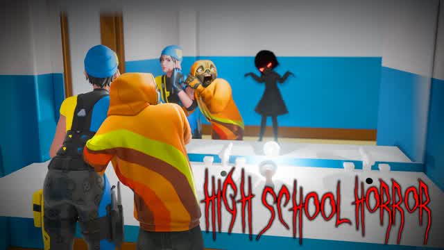 Capture 1 – OUR SCHOOL IS HAUNTED