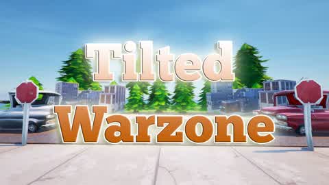 TILTED KRIEGSZONE