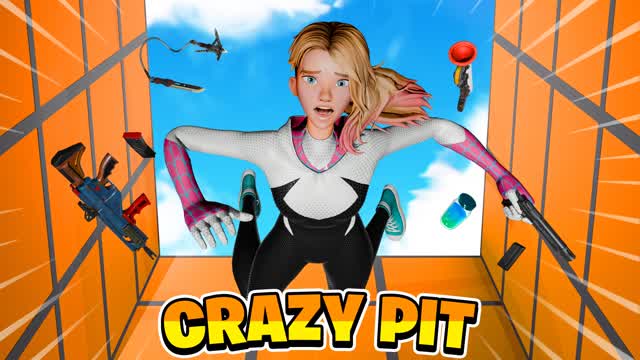 Crazy Pit - Free For All