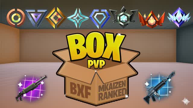 BOX PVP 📦 RANKED