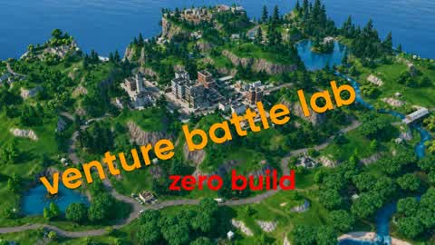 venture battle lab zero build