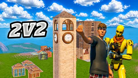 the Last Storm 🌀🌪️2V2