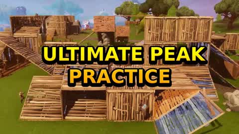 Ultimate Peak Practice