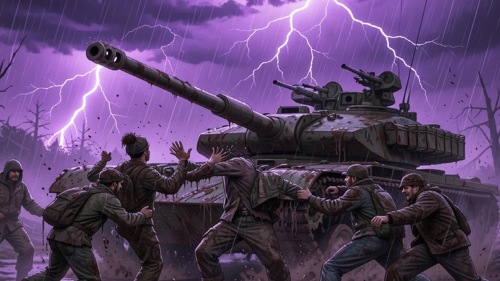 モンスターが多すぎる