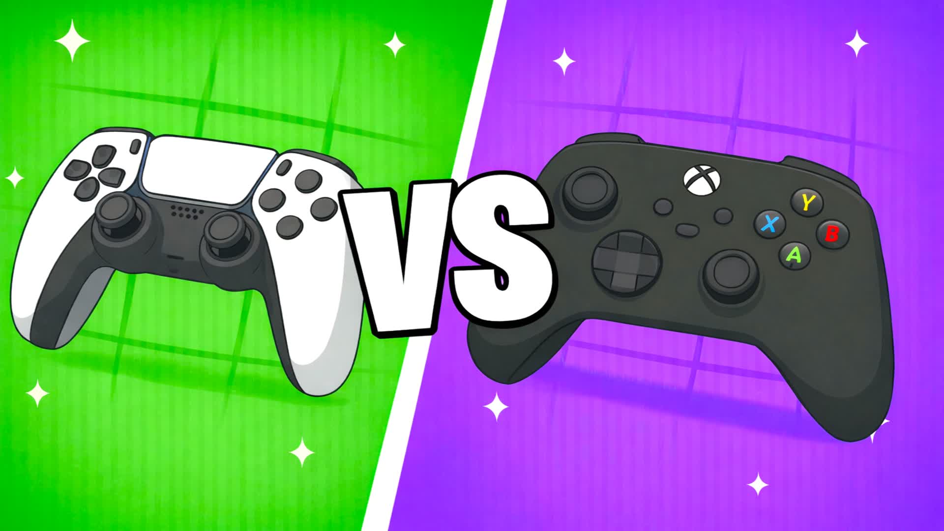PS5 VS XBOX BOXFIGHTS 💚💜