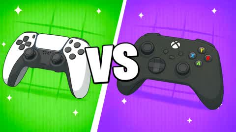 PS5 VS XBOX BOXFIGHTS 💚💜