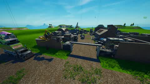 Junk Junction Gun Game