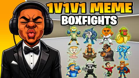 1v1 BOX PVP - BOX FIGHTS
