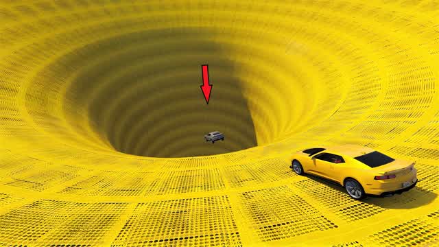 IMPOSSIBLE CAR PARKOUR