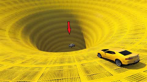 IMPOSSIBLE CAR PARKOUR