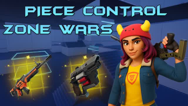 🎯Piece Control Zone Wars🌀