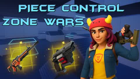 🎯Piece Control Zone Wars🌀