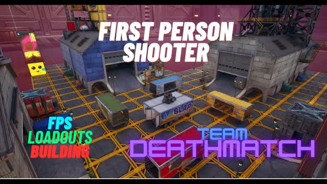 FIRST PERSON TEAM PIT FIGHT!