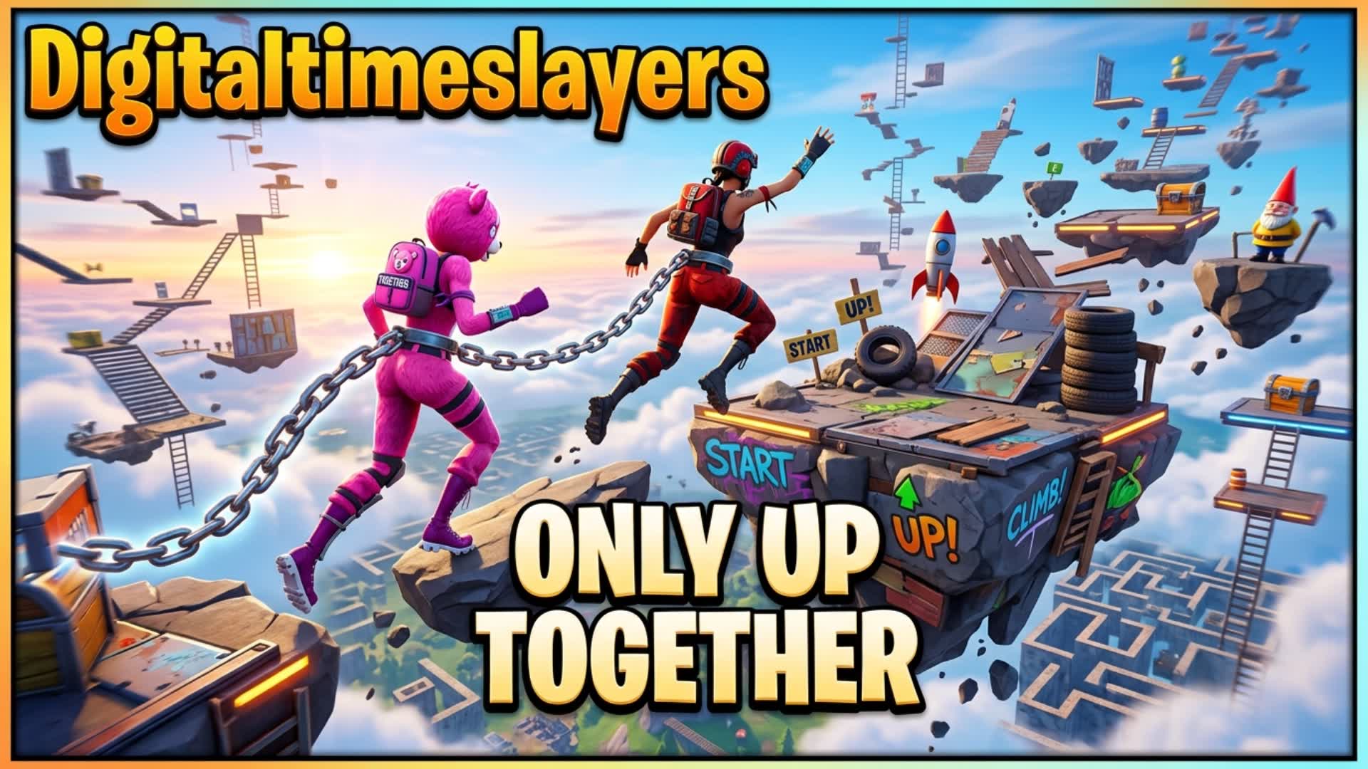 Only UP Together