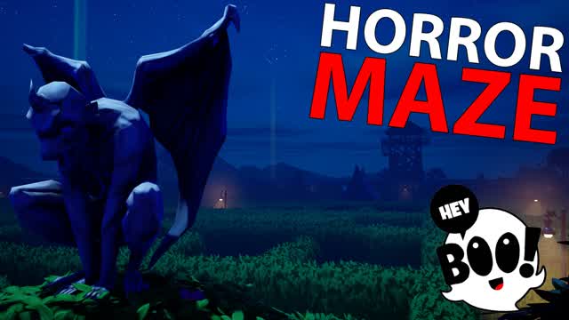 Capture 1 – Horror Maze