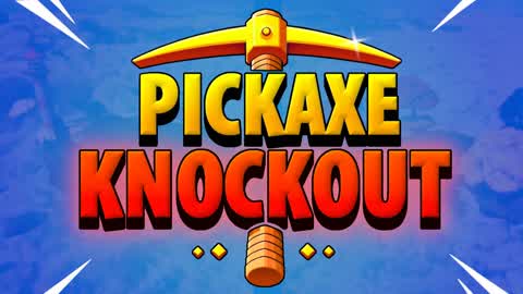 ⭐️ PICKAXE KNOCKOUT ⭐️