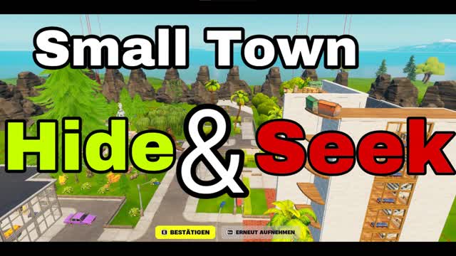 Little Town Hide & Seek🏡