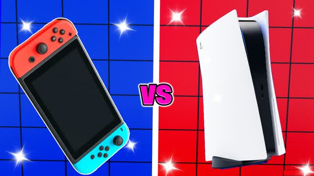 KPOP SWITCH VS CONSOLE 🔴🔵