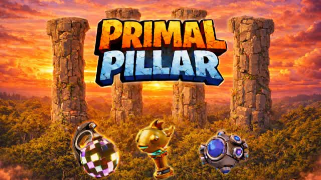 PRIMAL PILLAR