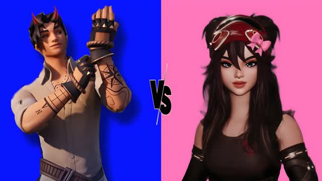 GIRLS VS BOYS